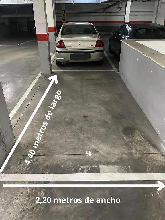 Azahar Centre Apartment & Parking Κόρδοβα
