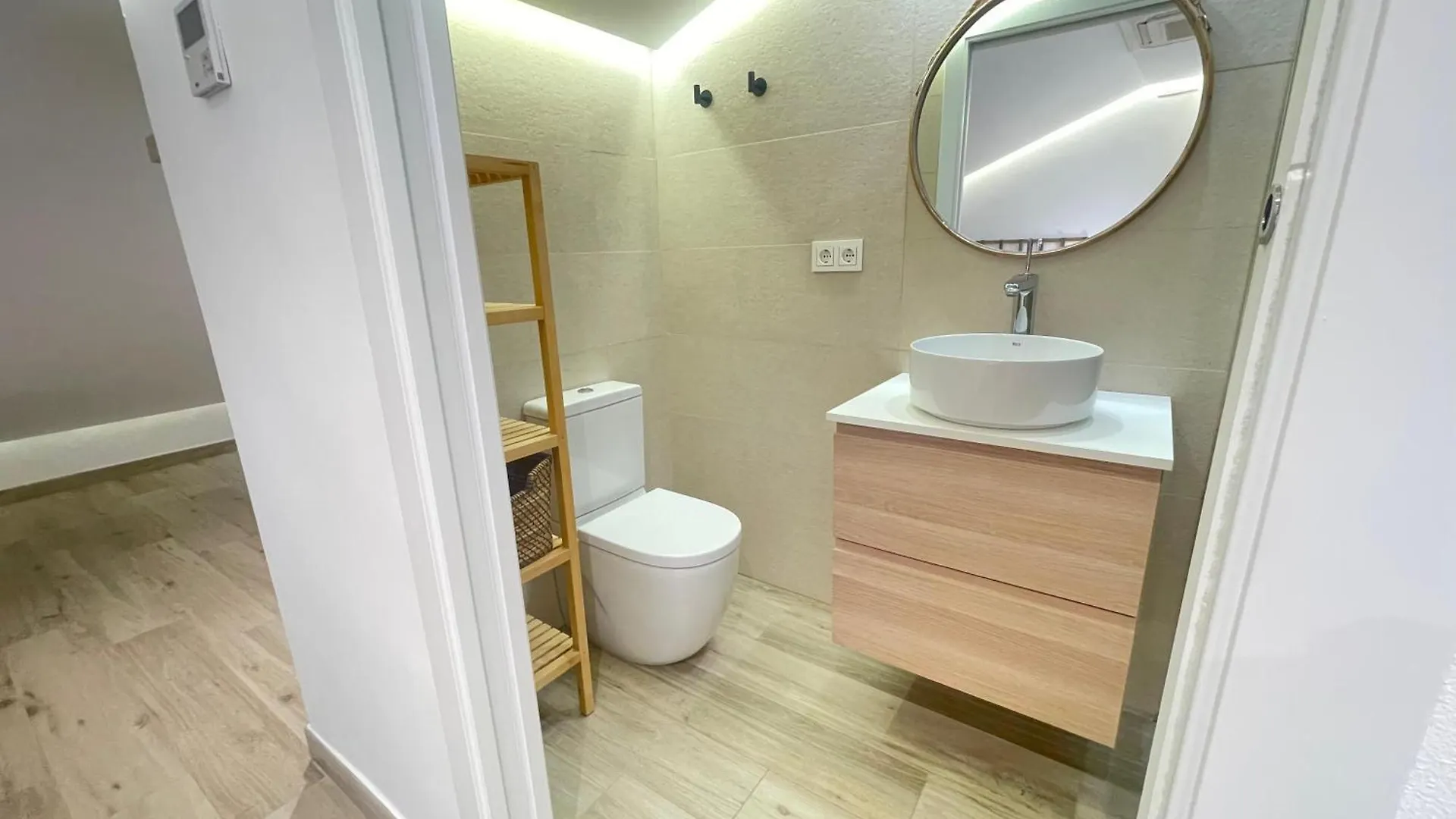 Azahar Centre Apartment & Parking Cordoba 0*,