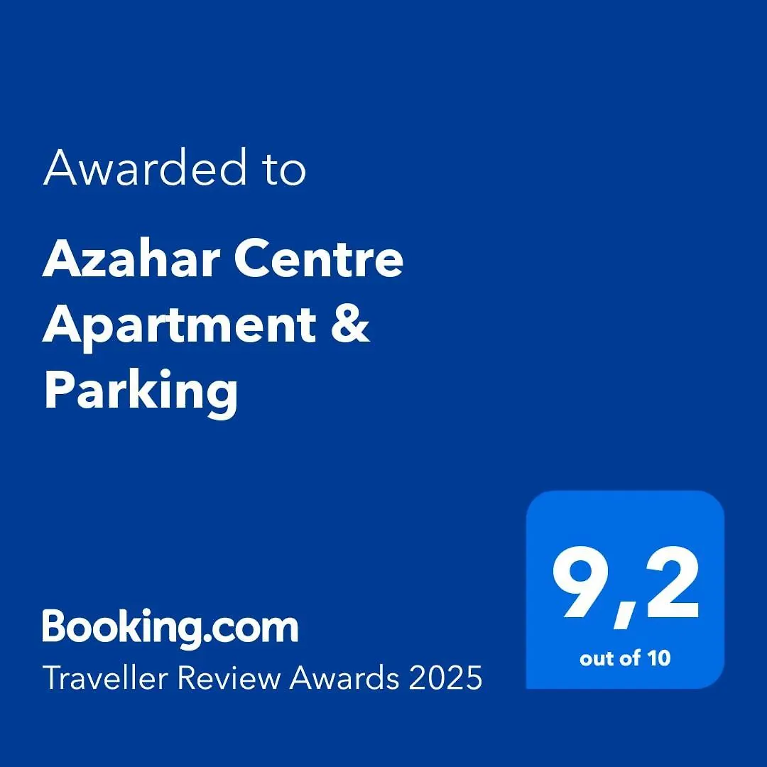 Azahar Centre Apartment & Parking Cordoba